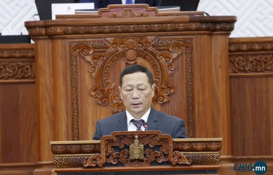2026 оны төсөвт оруулах өөрчлөлтийн төсөлд хийсэн аудитын дүгнэлтийг танилцууллаа