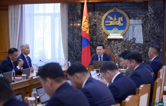 Нийслэлчүүдийн ирэх хаврын хэрэгцээнд зориулж 20 мянган тонн мах нөөцөлнө 