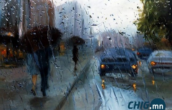 Есдүгээр сарын 18-22-нд ихэнх нутгаар бороо орно 