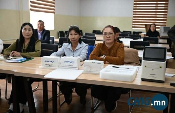 Хөвсгөл аймгийн нэгдсэн эмнэлэгт зарим төрлийн мэс заслыг хийх боломж бүрдлээ 