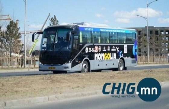 Танилц: Өнөөдөр нийтийн тээврийн 43 чиглэлд дараах өөрчлөлт орно 