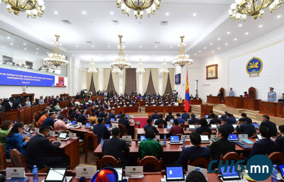 УИХ ард түмний төсвийг ард түмнээрээ хэлэлцүүлж байна