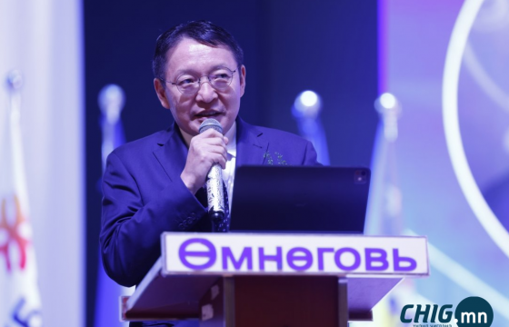 “Дэлхийн Хуримтлалын Өдөр-2026” аяны нээлт Өмнөговь аймагт боллоо