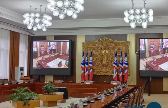  УИХ дахь намуудын бүлэг хуралдана